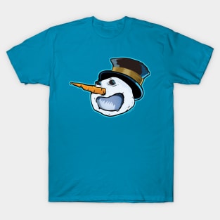 Snowman T-Shirt